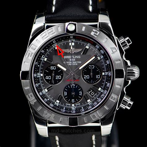 breitling chronomat 44 crown and caliber|Breitling Chronomat 44 gmt price.